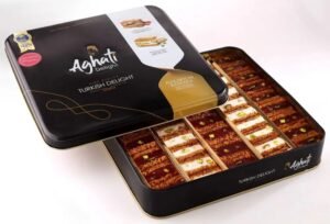 Turkish Delight Kunafa 500g