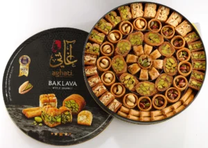 Assorted Baklawa 500g